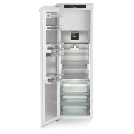 Liebherr IRBAc 5171-617 Peak BioFresh Εντοιχιζόμενος Ψυγειοκαταψύκτης Υ178.8xΠ57xΒ55εκ. Λευκός Αριστερά